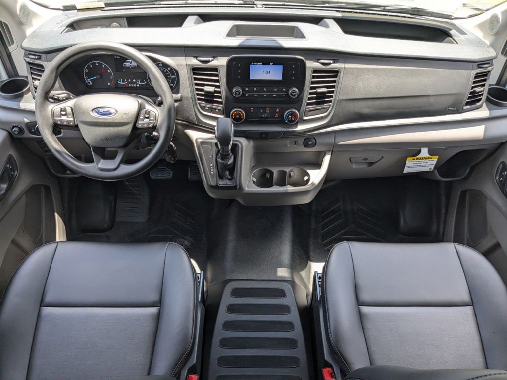 2025 Ford Transit photo 15