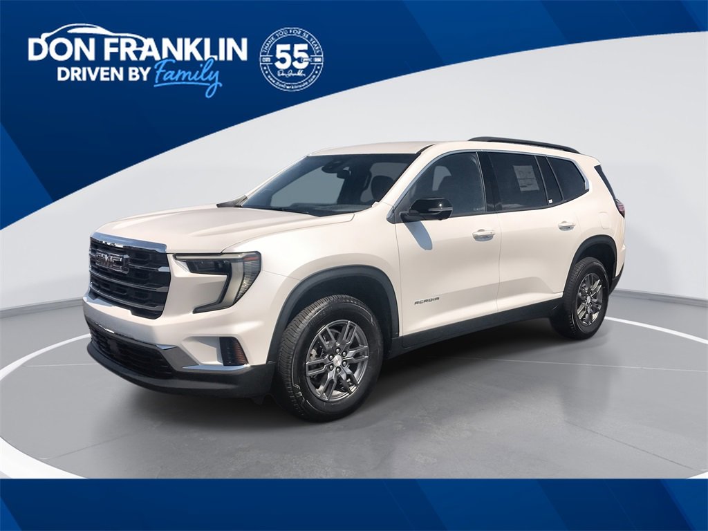 2025 GMC Acadia Elevation's photo