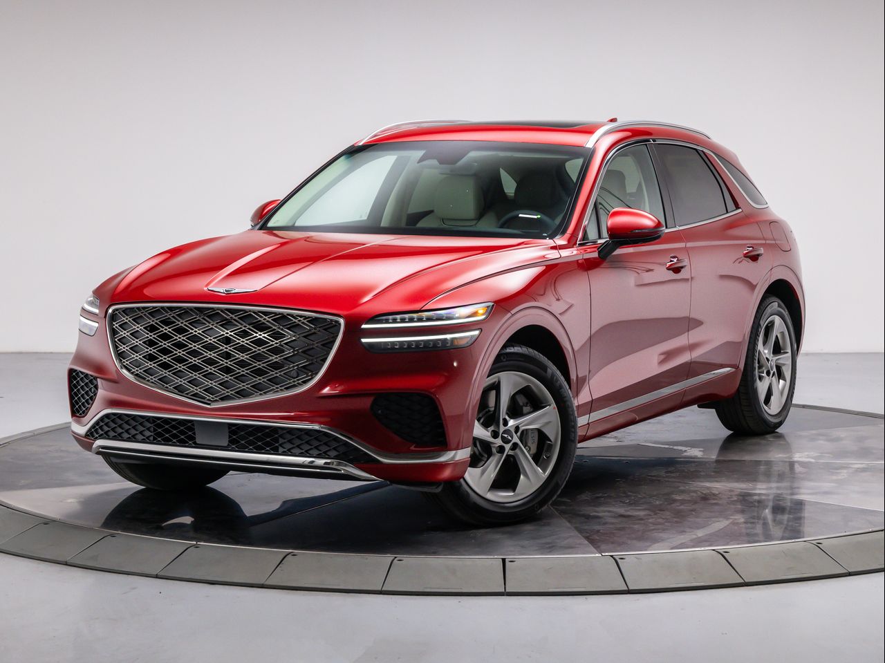 2026 Genesis GV70 Select's photo