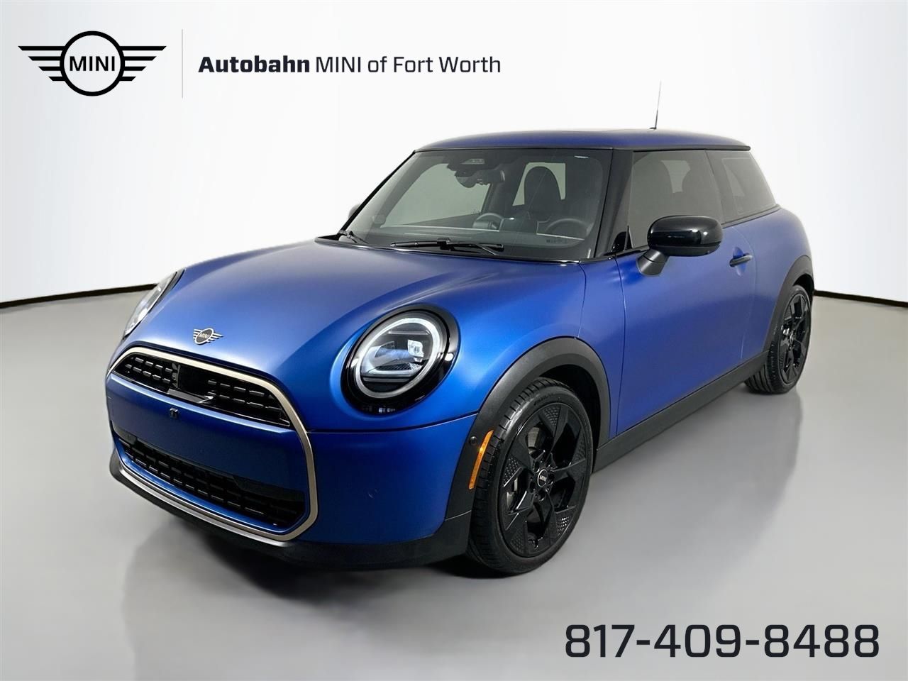 2025 MINI Hardtop 2 Door Base's photo