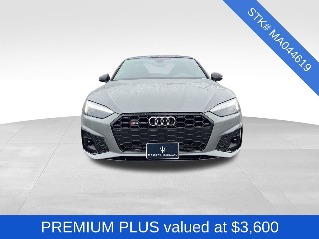 2021 Audi S5 Premium Plus photo 2