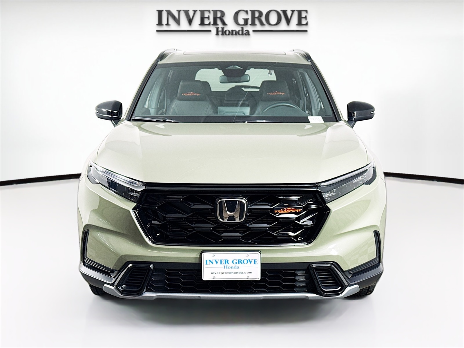 Certified 2026 Honda CR-V TrailSport with VIN 7FARS6H69TE010453 for sale in Inver Grove Heights, Minnesota