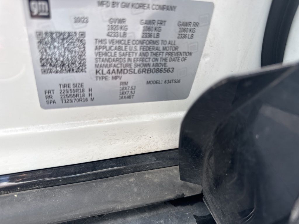 2024 Buick Encore GX Sport Touring photo 14