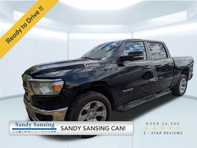 2021 RAM Ram 1500 Pickup Big Horn/Lone Star's photo