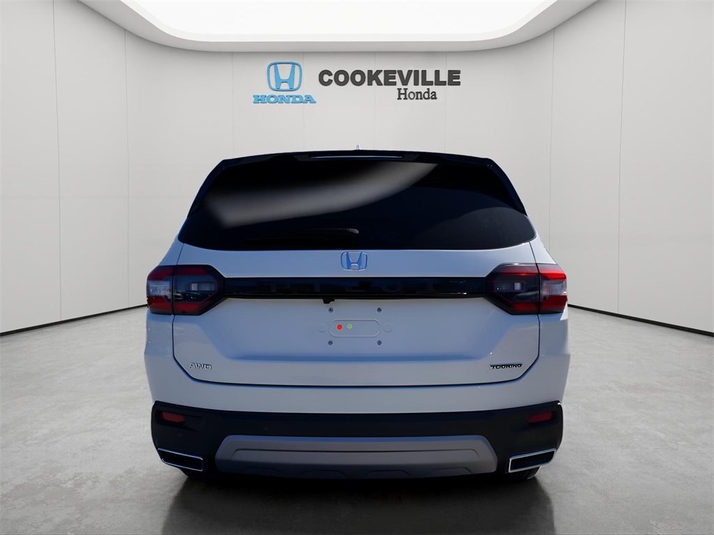 2025 Honda Pilot Touring photo 3