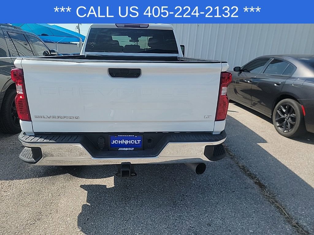 2024 Chevrolet Silverado 2500HD LT photo 20