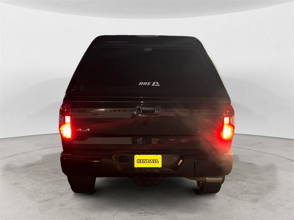 2014 Toyota Tundra 1794 Edition photo 4