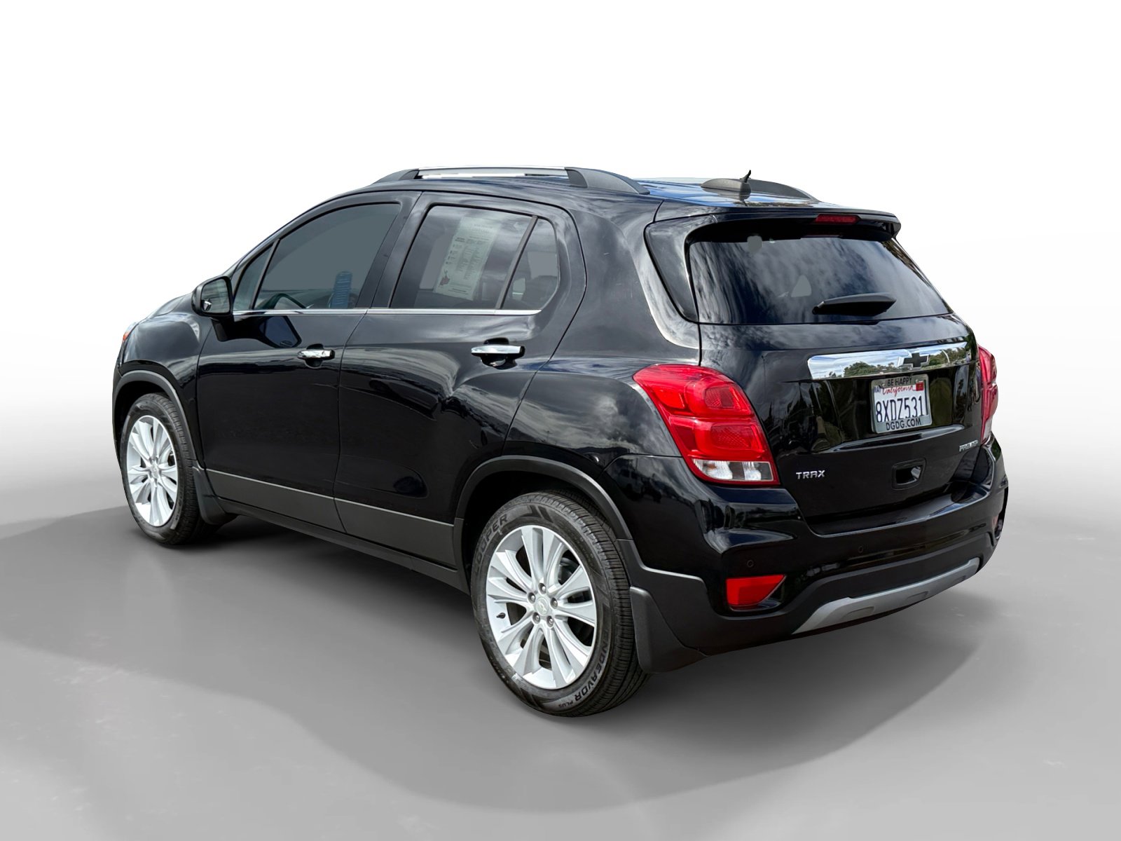 2020 Chevrolet Trax Premier photo 3