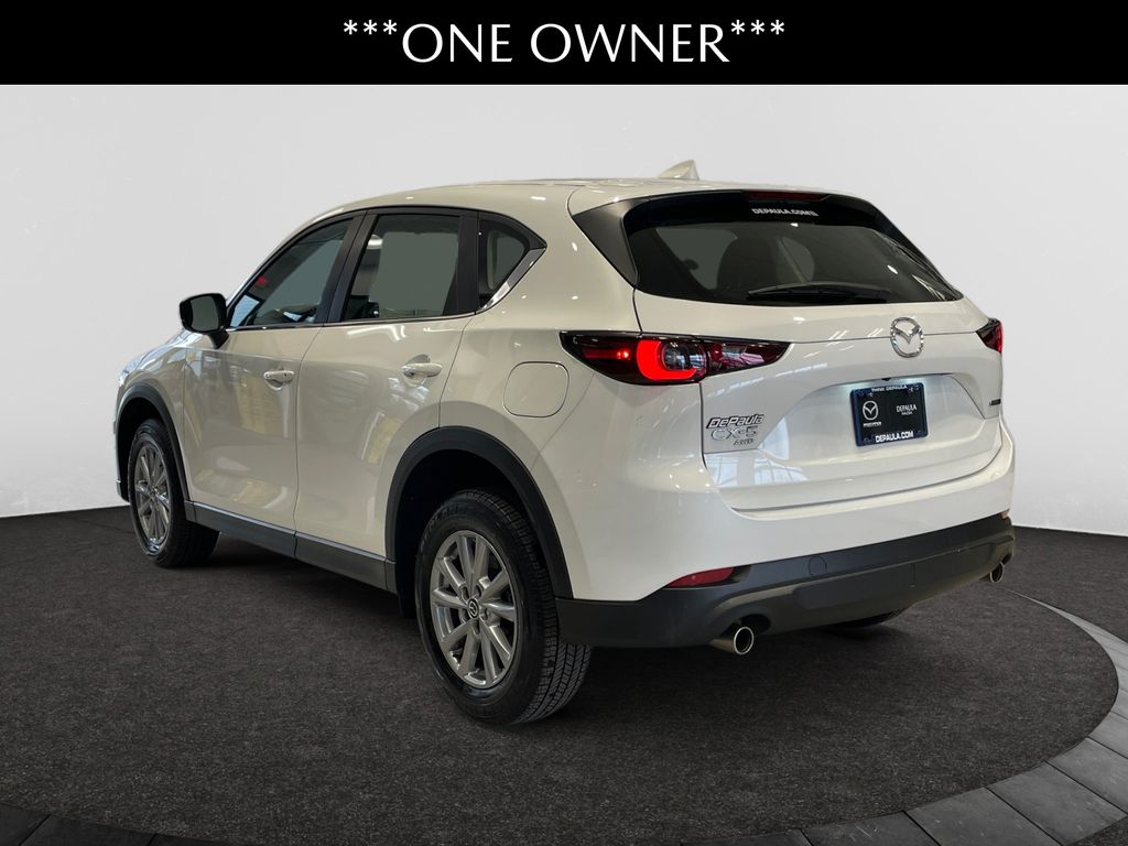 2023 Mazda CX-5 2.5 S photo 3