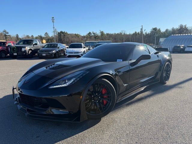 2016 Chevrolet Corvette 3LZ's photo