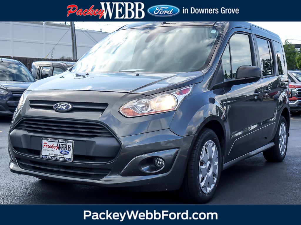 2016 Ford Transit Connect XLT's photo