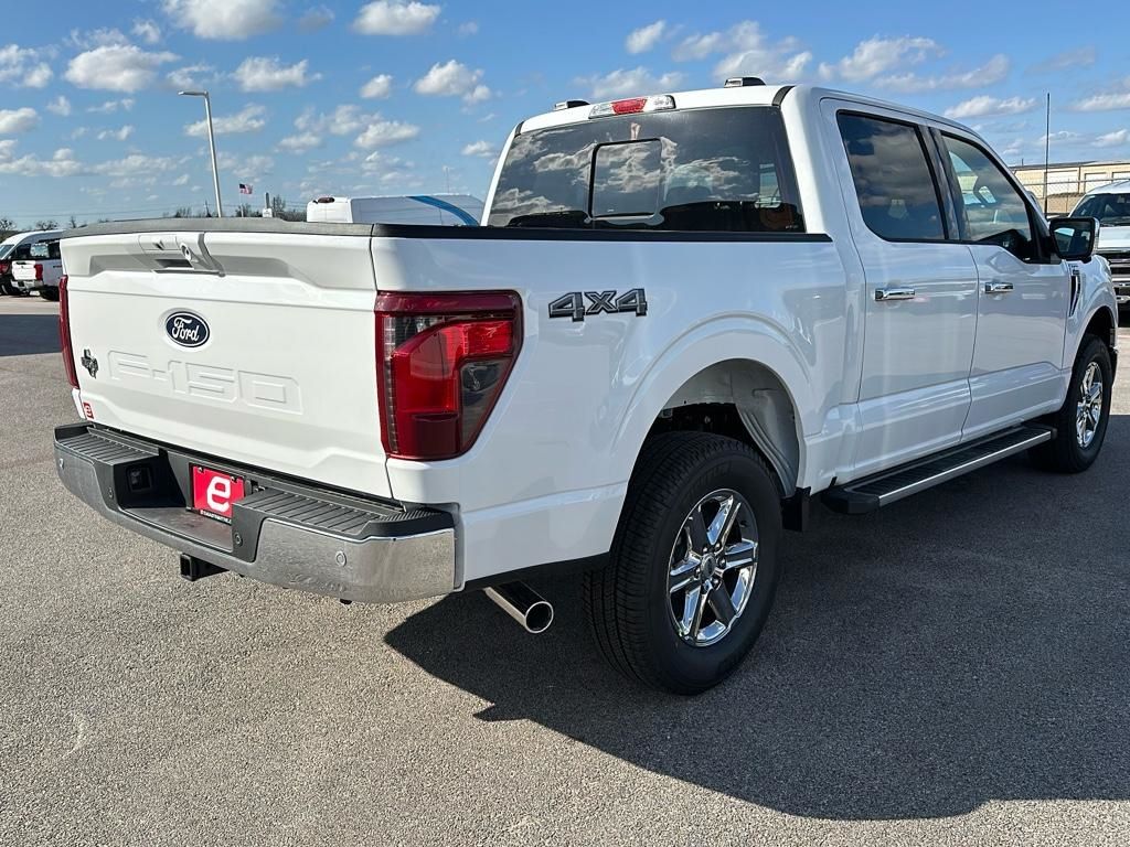 2025 Ford F-150 XLT photo 7