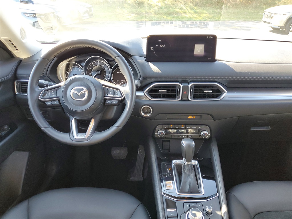 2023 Mazda CX-5 2.5 Select photo 9