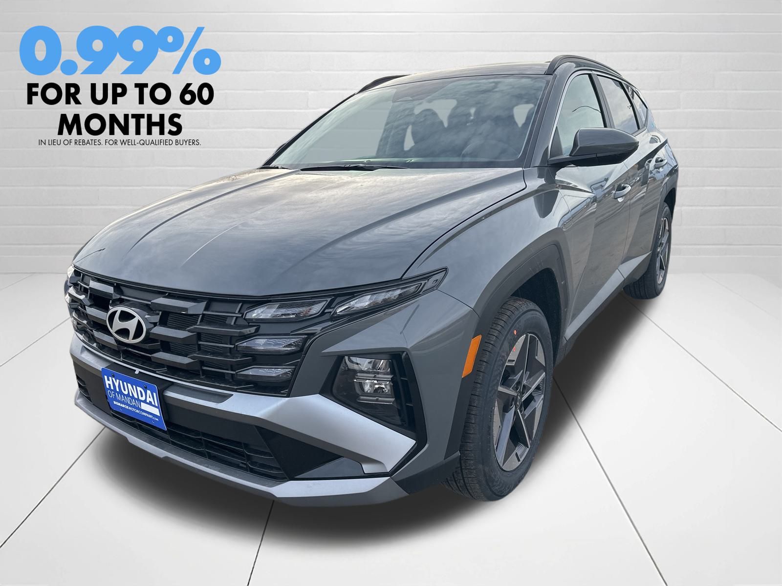 2026 Hyundai Tucson SEL's photo