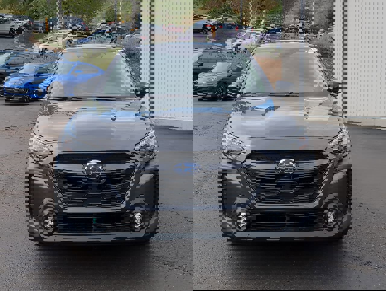 2025 Subaru Outback Premium photo 2