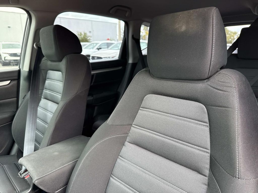 2021 Honda CR-V LX photo 21