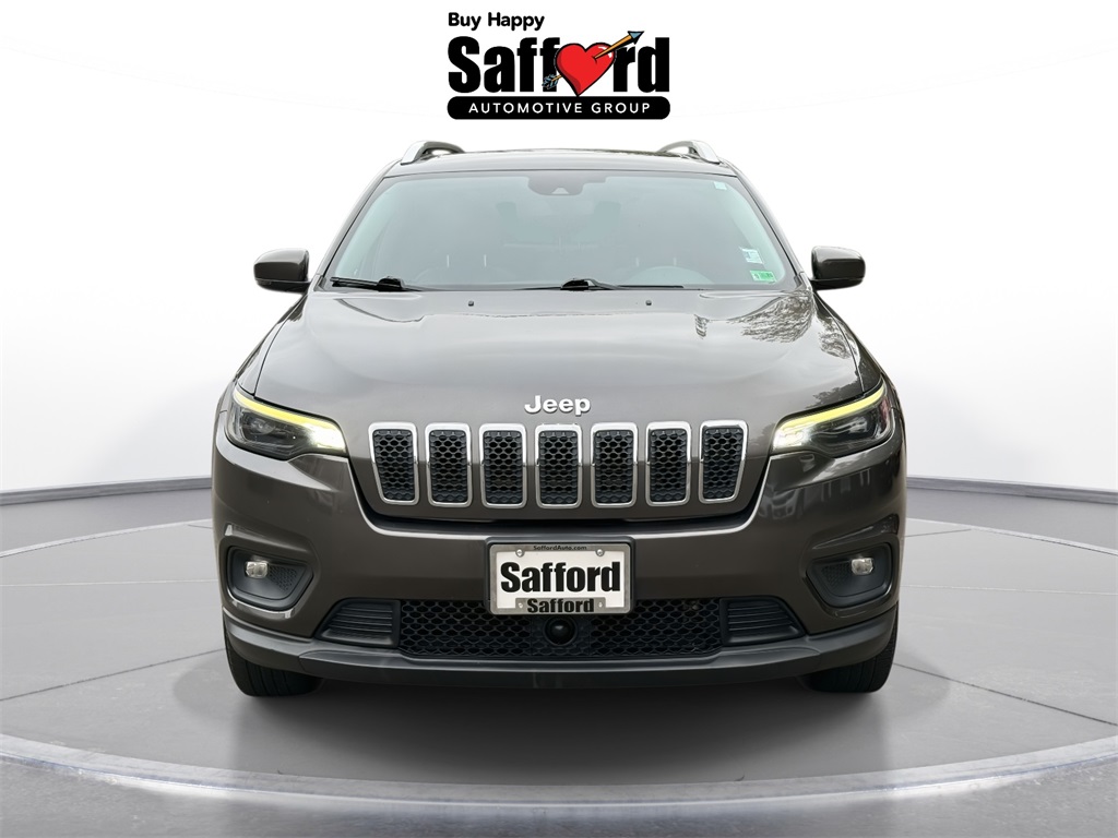 2021 Jeep Cherokee Latitude Lux photo 7