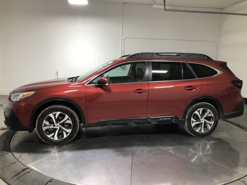 2020 Subaru Outback Limited photo 4