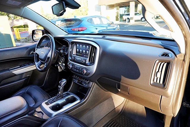 Used 2022 Black Chevrolet ZR2 image 10