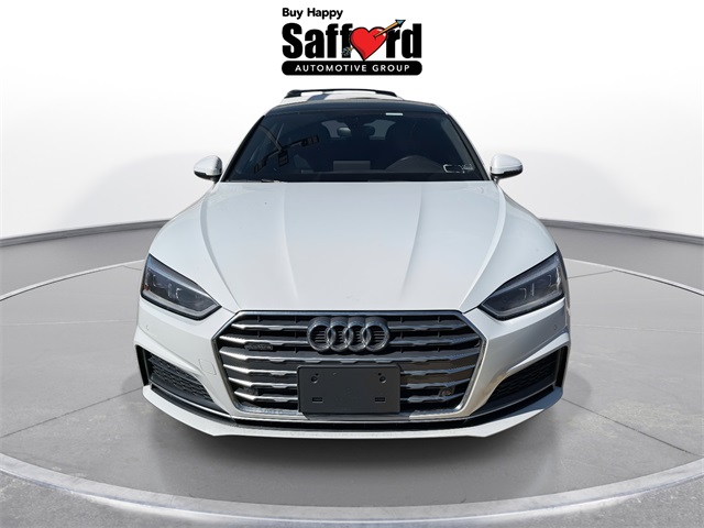 2018 Audi A5 2.0T Premium Quattro photo 2