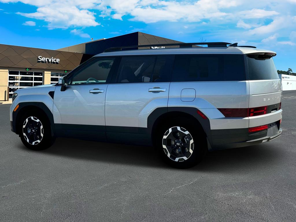2025 Hyundai Santa Fe SEL photo 3