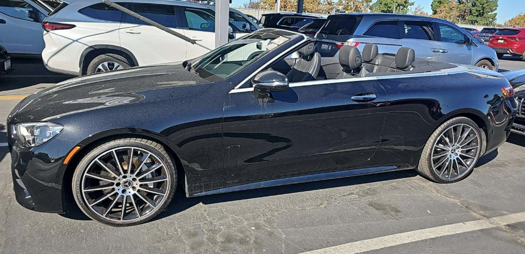 2023 Mercedes-Benz E-Class E450's photo