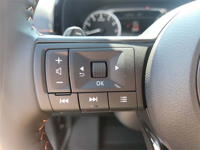 2025 Nissan Pathfinder Rock Creek photo 15