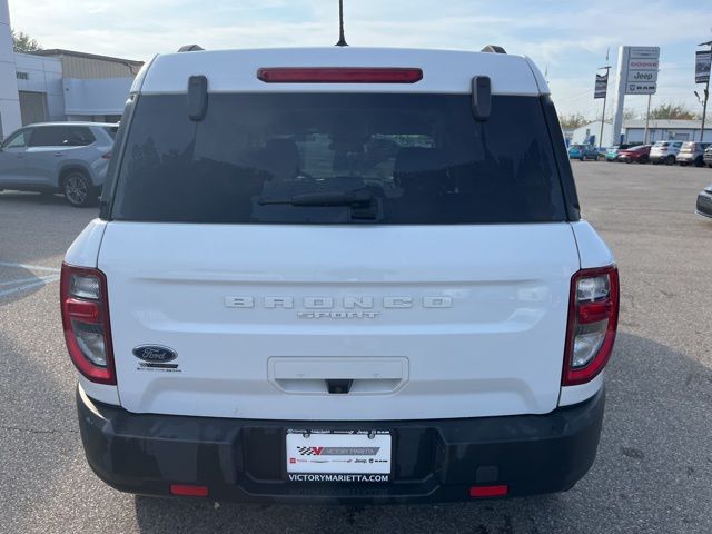 2021 Ford Bronco Big Bend photo 3