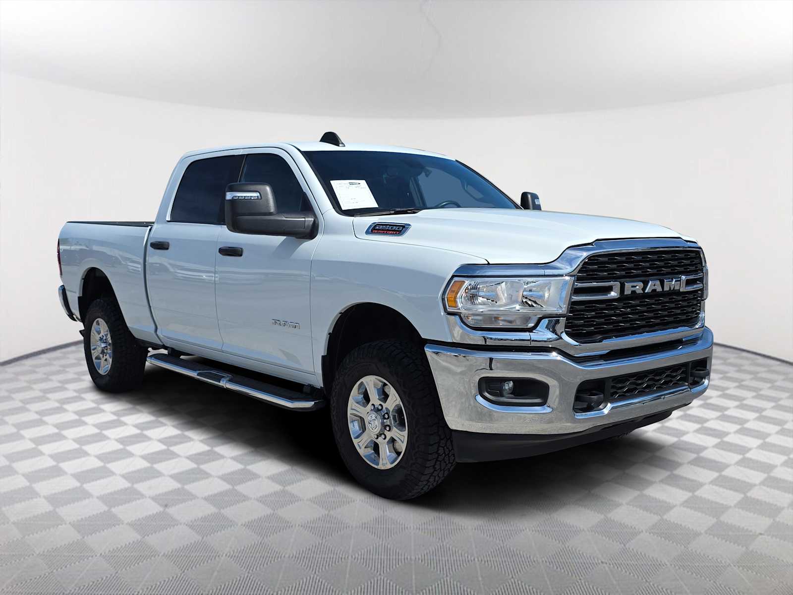 2024 RAM Ram 2500 Pickup Big Horn's photo