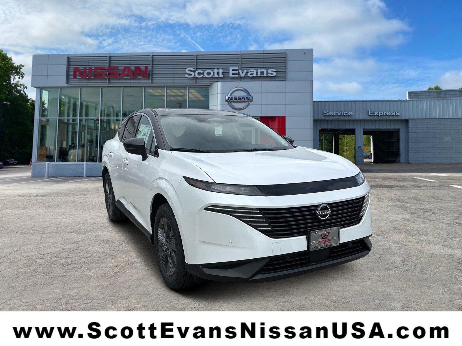 2025 Nissan Murano SL's photo