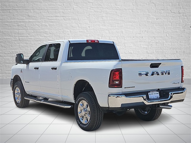 2025 Ram 2500 Big Horn photo 3
