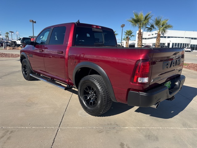 2018 Ram 1500 Rebel photo 3