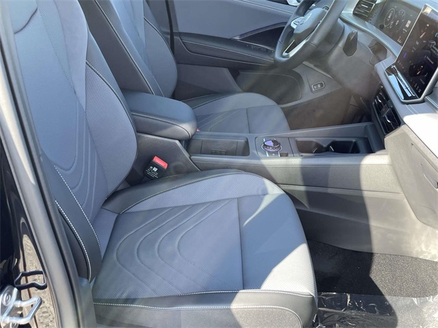 2025 Volkswagen Tiguan SE R-Line Black photo 14