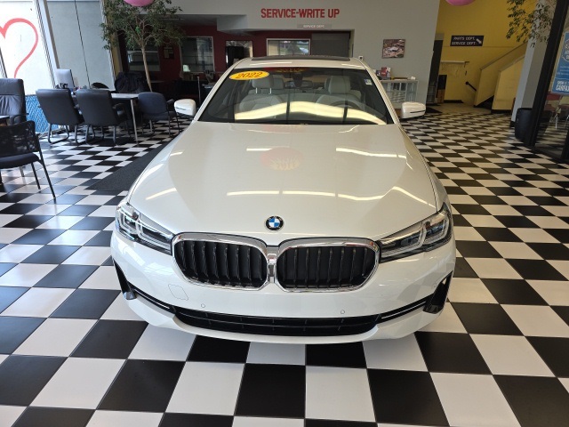 2022 Bmw 530i xDrive photo 2