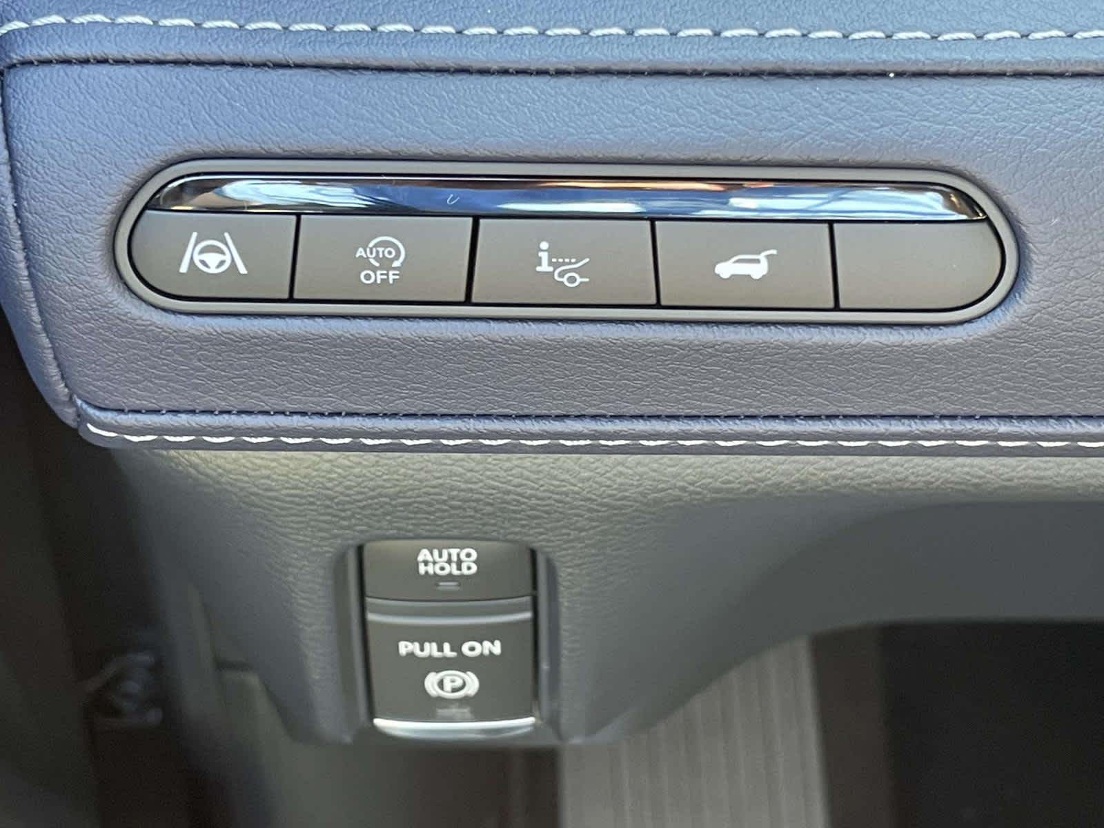 2026 Infiniti QX80 Sensory photo 28