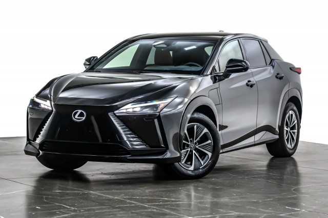 Lexus Electrifiedの新たな幕開けとなる新型BEVモデル「RZ450e