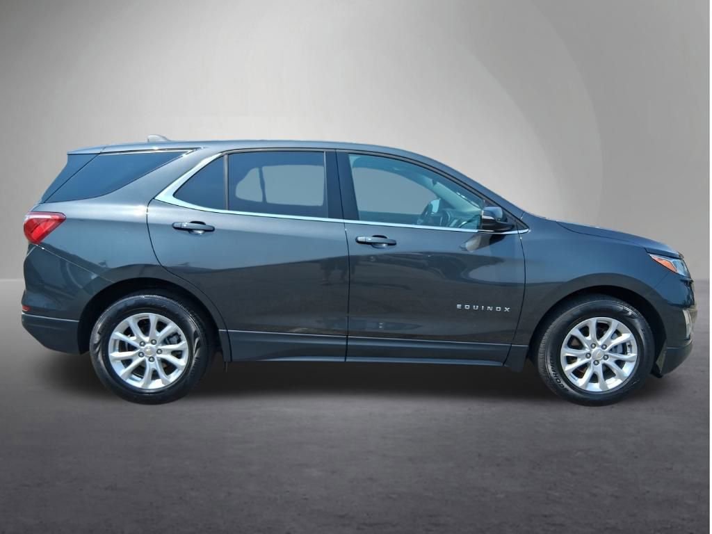 Used 2019 Chevrolet Equinox LT with VIN 2GNAXKEV8K6147782 for sale in Red Wing, Minnesota