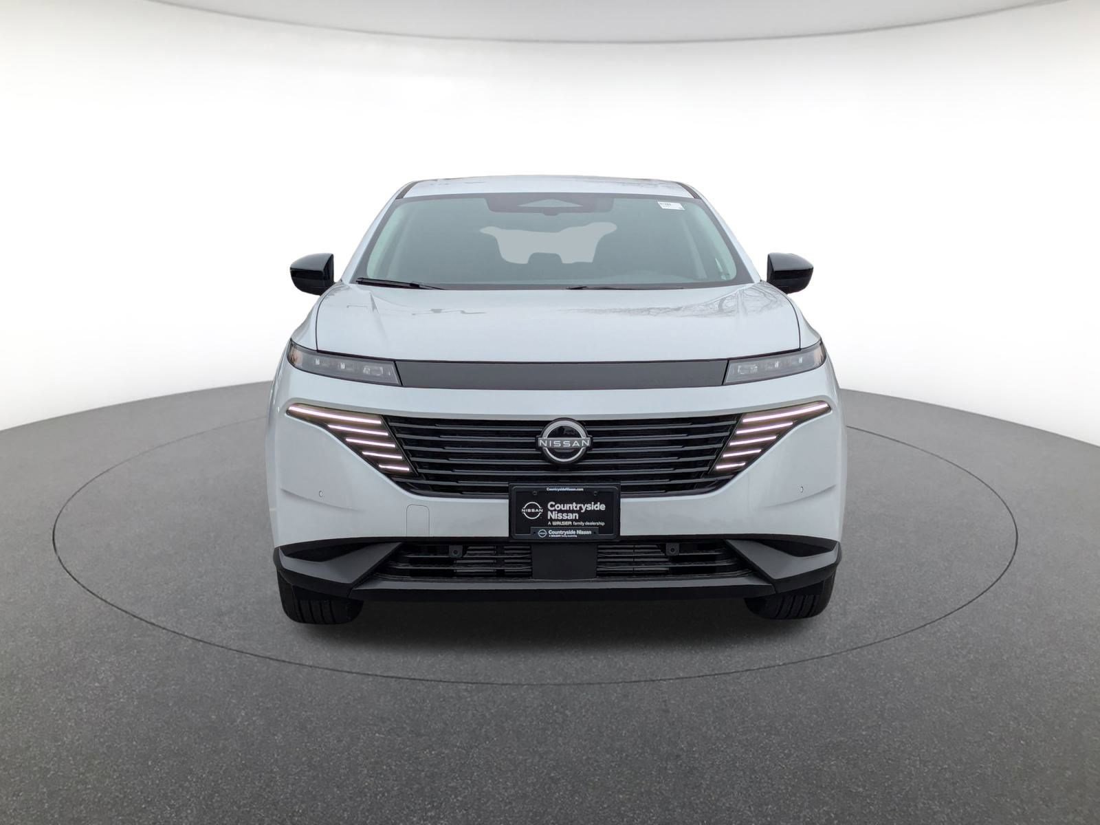 2025 Nissan Murano SV photo 2