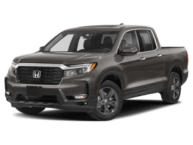 2022 Honda Ridgeline RTL-E's photo