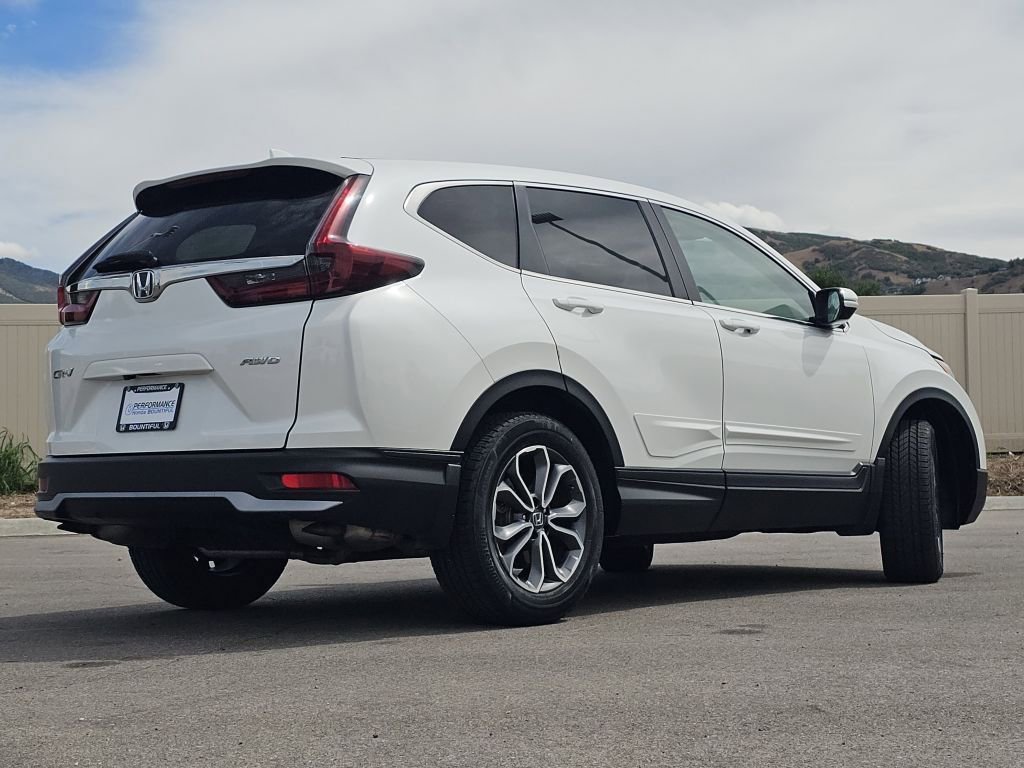 2021 Honda CR-V EX photo 23