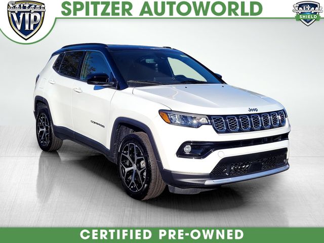 2024 Jeep Compass Limited's photo