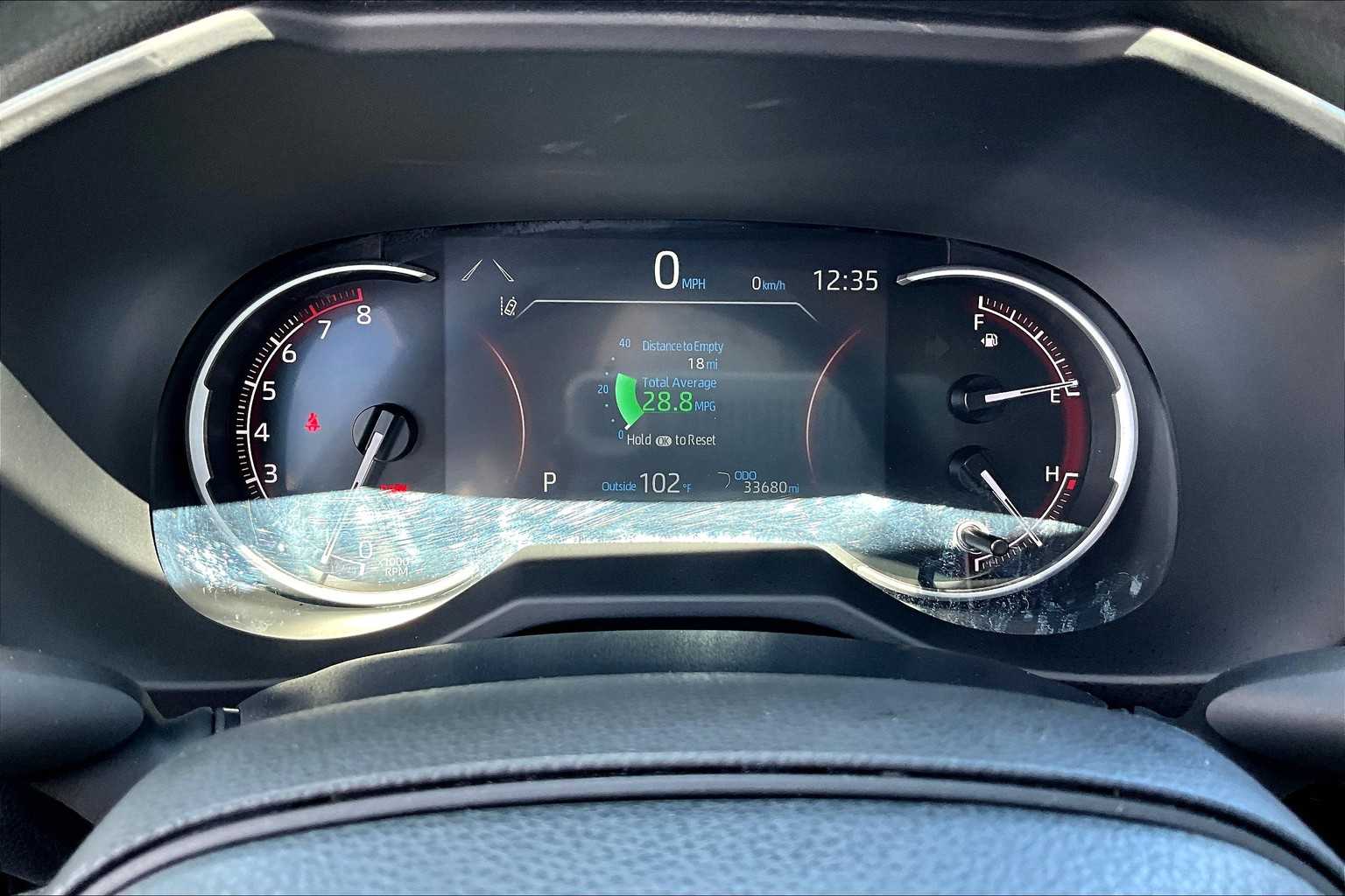 2024 Toyota RAV4 LE photo 25