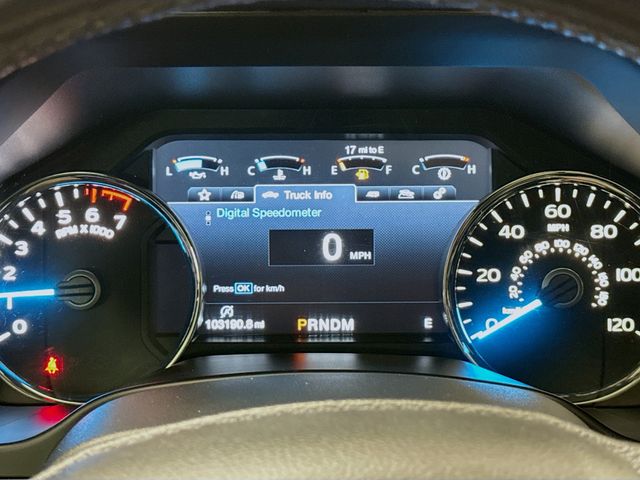 2019 Ford F-150 Platinum photo 10