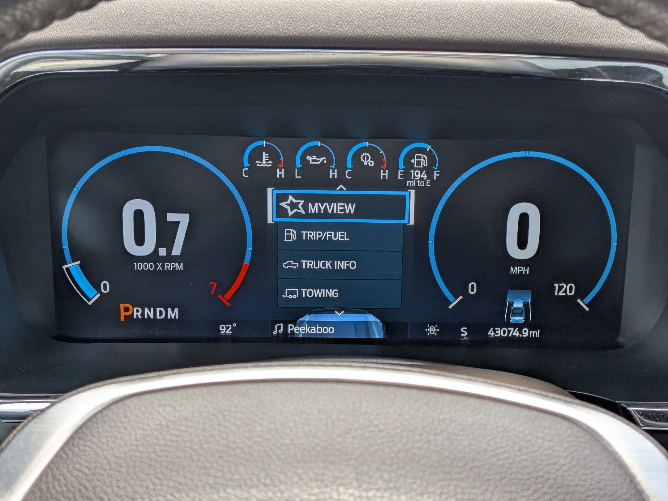 2023 Ford F-150 King Ranch photo 18