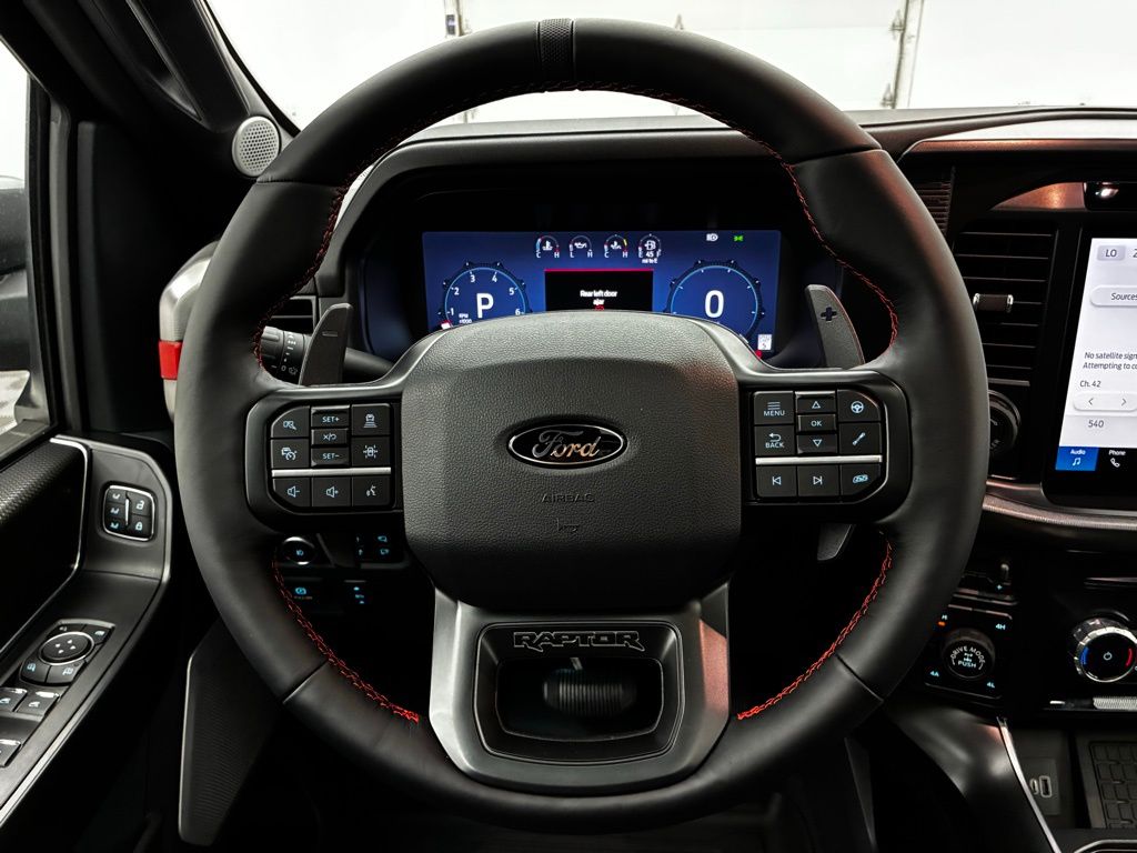 2025 Ford F-150 Raptor photo 9