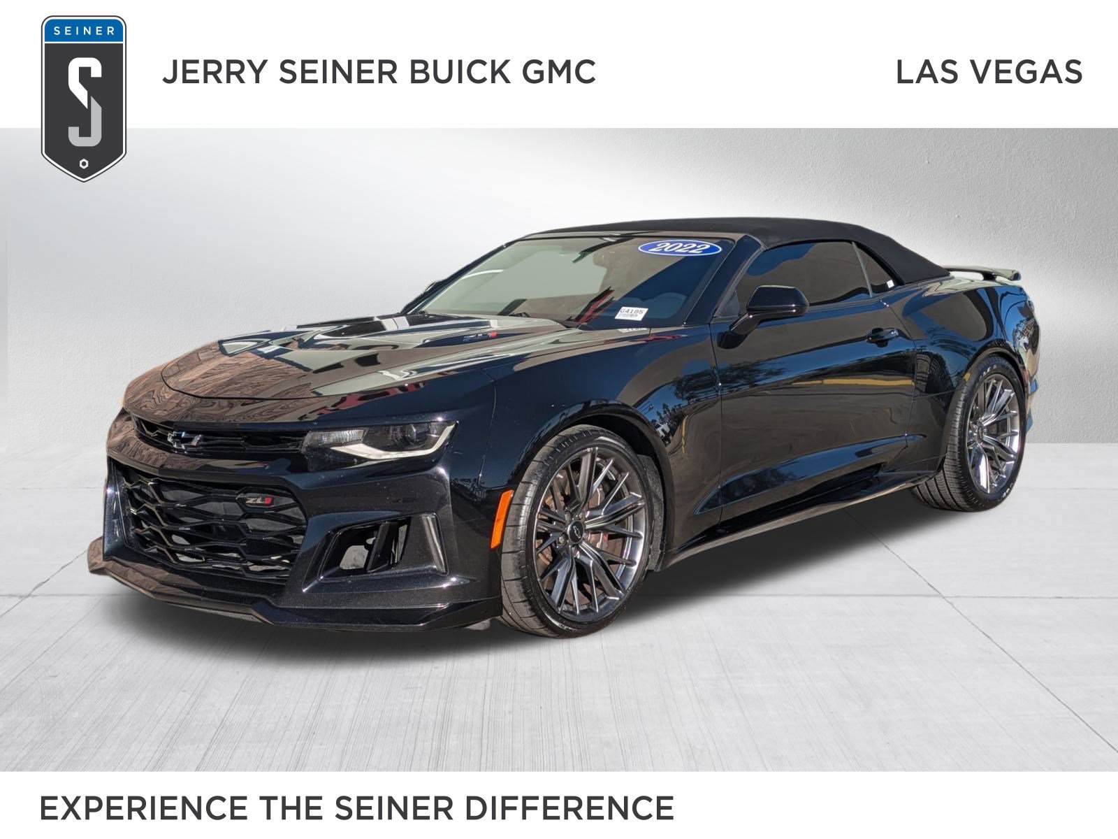 2022 Chevrolet Camaro ZL1's photo