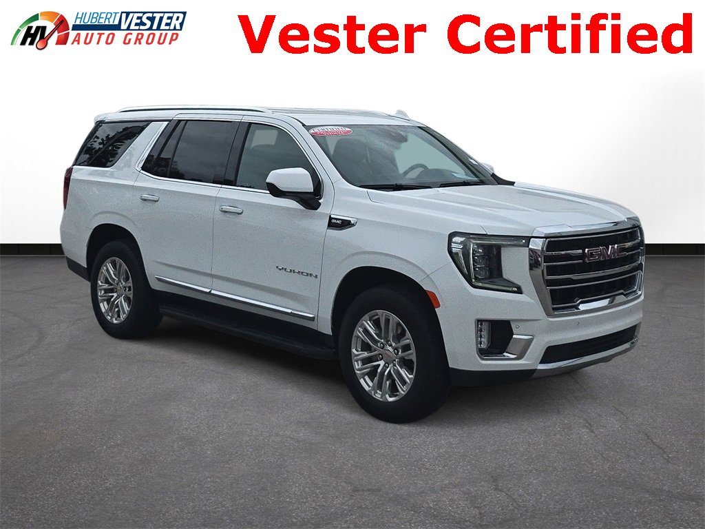 2024 Gmc Yukon SLT photo 4