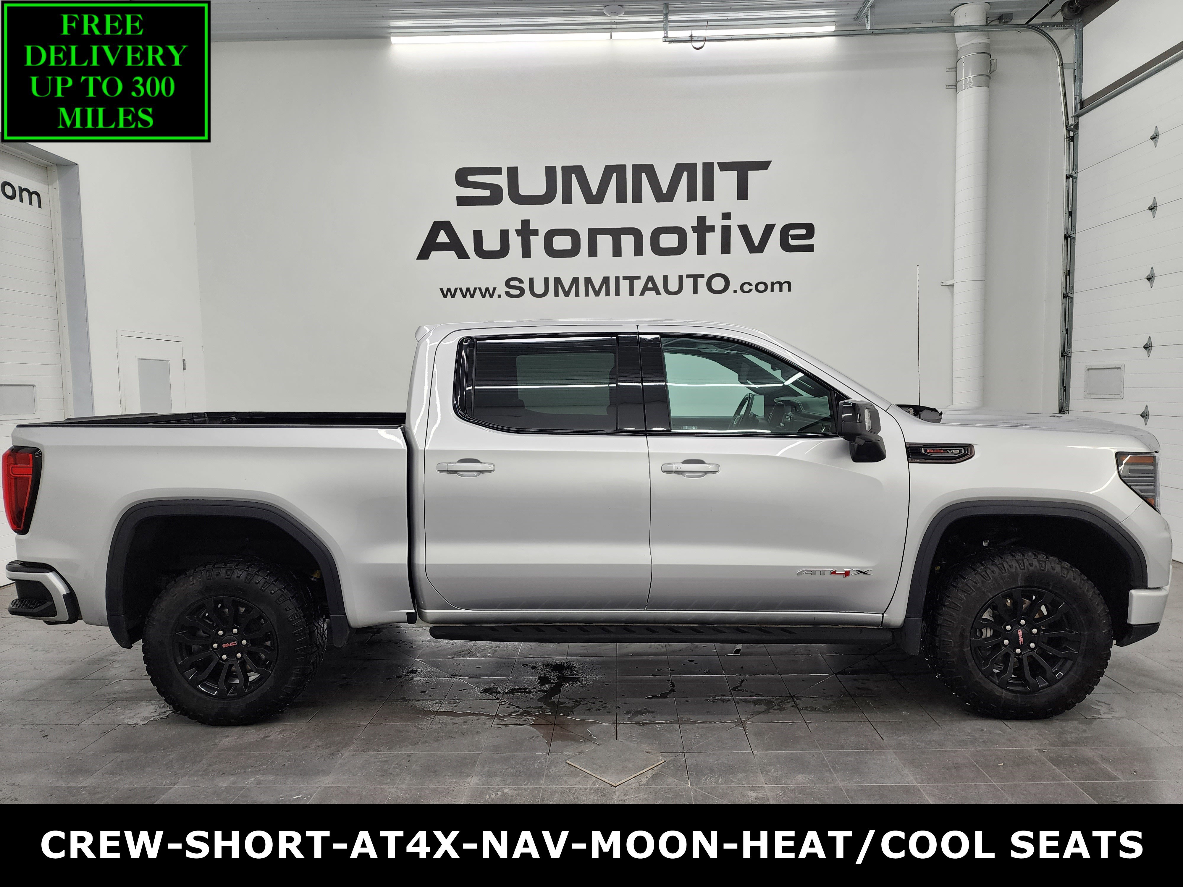 2022 GMC Sierra 1500 AT4X's photo