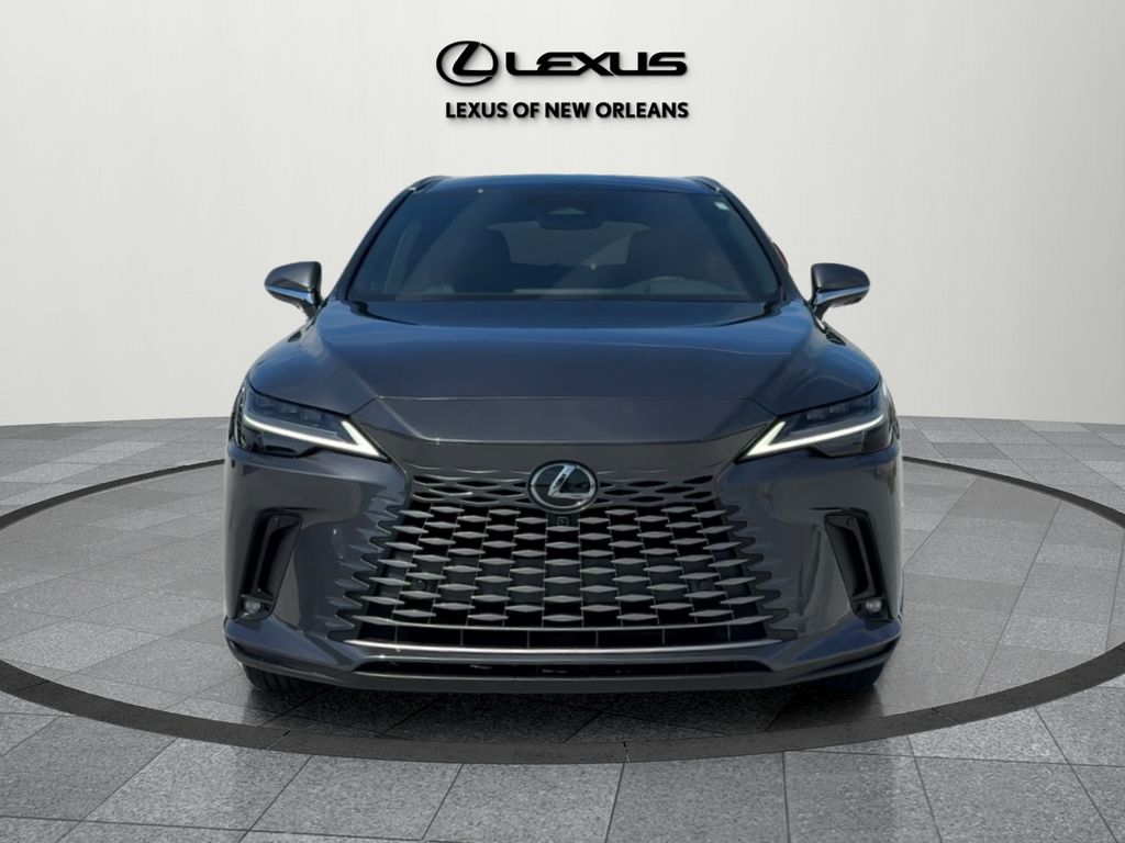 2025 Lexus RX 350 Luxury photo 2