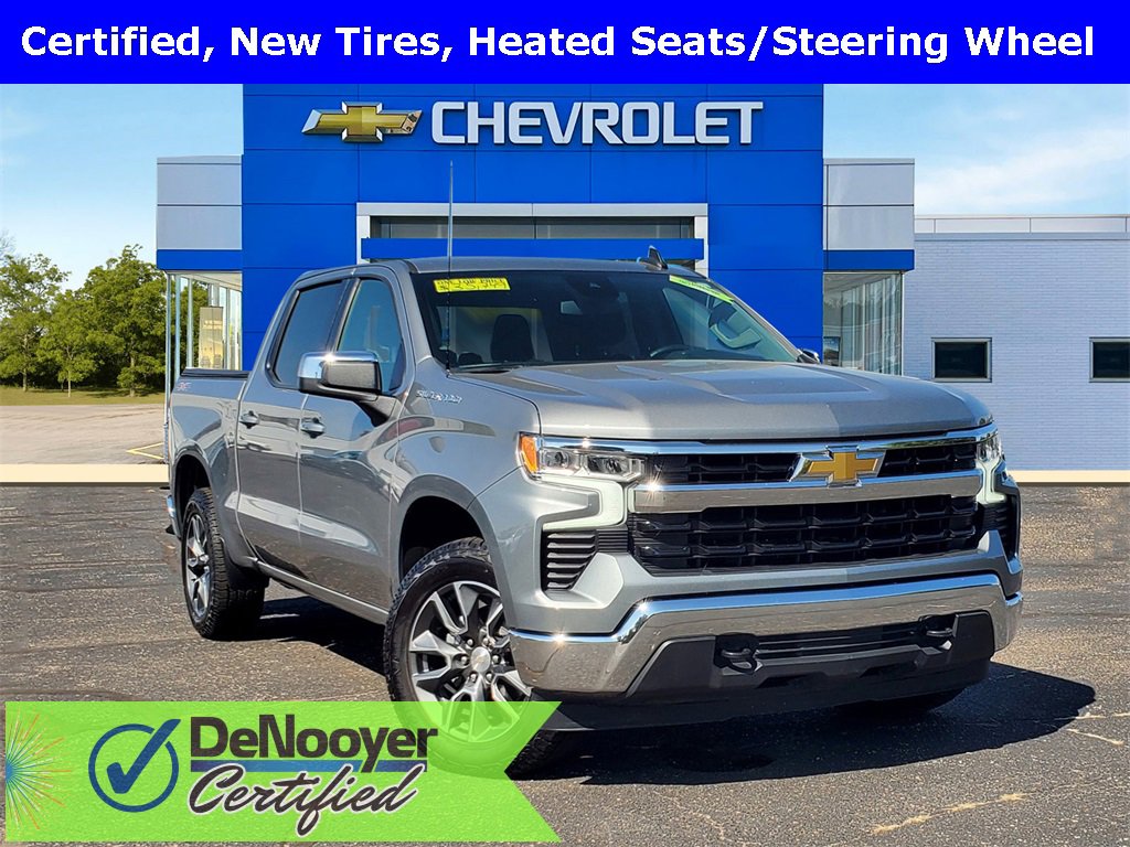 2023 Chevrolet Silverado 1500 LT